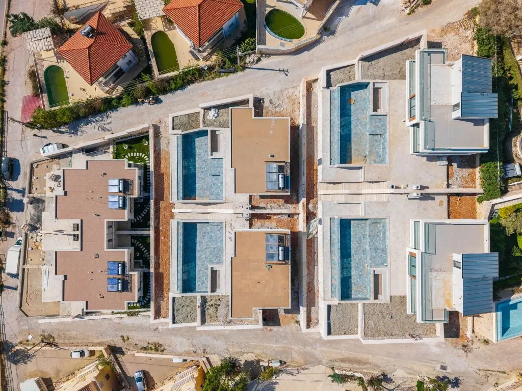 Project in Kalkan